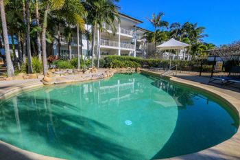 Resort Apartment On Salt Beach 6318 - Lennox Head Accommodation 1