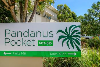 Pandanus Pocket 27 Holiday Apartment Casuarina - Lennox Head Accommodation 2