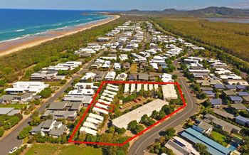 Pandanus Pocket 27 Holiday Apartment Casuarina - Lennox Head Accommodation 1
