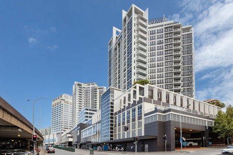 Meriton Suites The Tiffany Clarion C - Lennox Head Accommodation 5