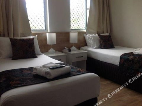 BEST WESTERN CASTLE LODGE MOTEL - Lennox Head Accommodation 5