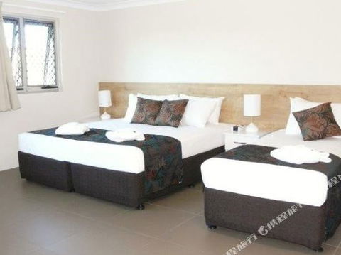 BEST WESTERN CASTLE LODGE MOTEL - Lennox Head Accommodation 4