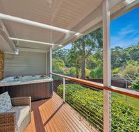 Rosella Retreat - Lennox Head Accommodation