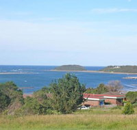 Water View House at Orient Point - Lennox Head Accommodation