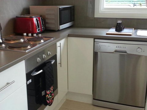Chenery Retreat - Lennox Head Accommodation 3
