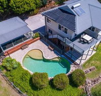 Lugarno House - Lennox Head Accommodation