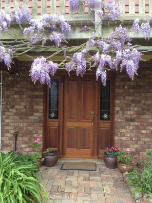 Wisteria Lodge - Lennox Head Accommodation 1