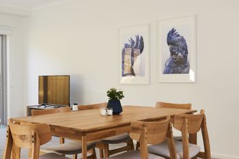 Spacious & Bright 1 Bedroom Apartment - Lennox Head Accommodation 4