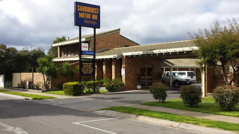 Sandhurst Motor Inn Bendigo - Lennox Head Accommodation 4