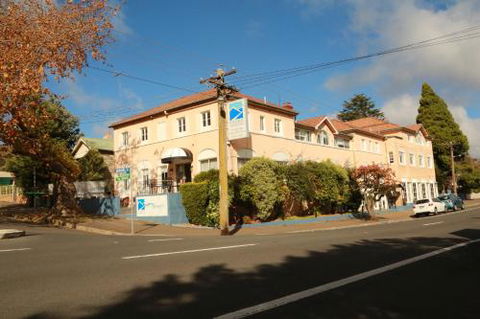 Hotel Blue - Lennox Head Accommodation 0