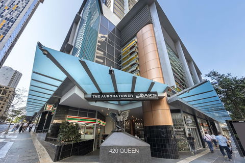 Oaks Aurora Tower - Lennox Head Accommodation 4