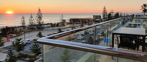 Sea Breeze Luxury Holiday Apartment Accommodation - Lennox Head Accommodation 0