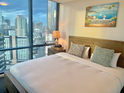 Luxury Apartment With View - Lennox Head Accommodation 4
