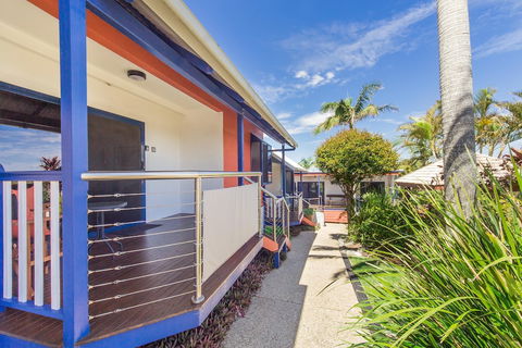 Clubyamba Beach Holiday Accommodation - Adults Only - Lennox Head Accommodation 1