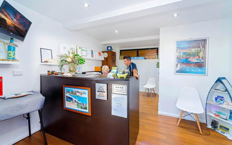 Clubyamba Beach Holiday Accommodation - Adults Only - Lennox Head Accommodation 3