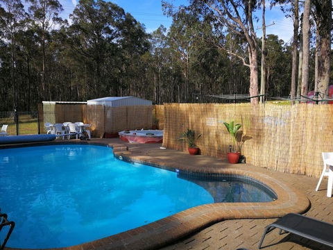 Vineyard Hill - Lennox Head Accommodation 2