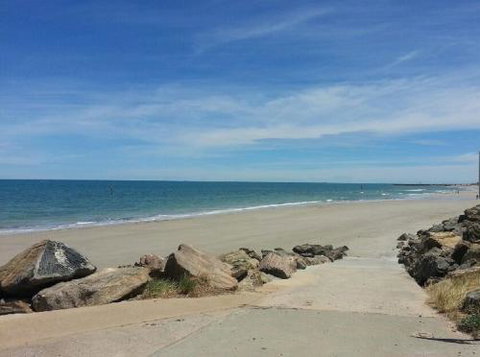 Acaill Accommodation Esplanade Living Self Check-In Self Check-Out - Lennox Head Accommodation 5