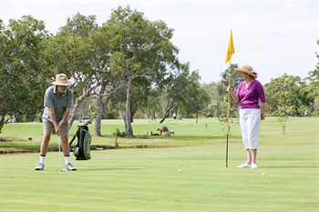 Darlington Beach Resort & Holiday Park - Lennox Head Accommodation 1