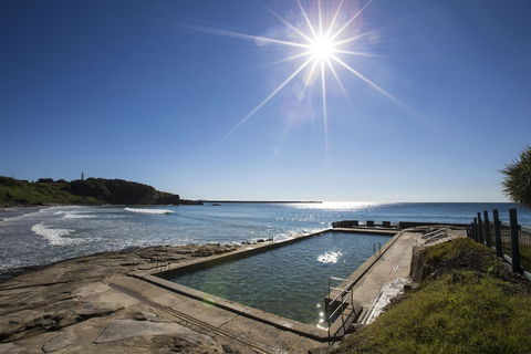 Seaspray Apartments - Lennox Head Accommodation 2