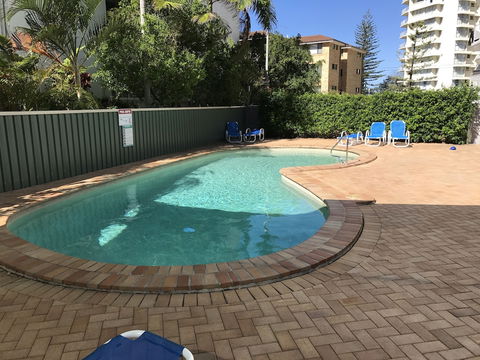 Queensleigh Apartment - Lennox Head Accommodation 3