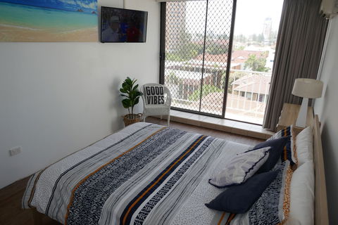 Queensleigh Apartment - Lennox Head Accommodation 6