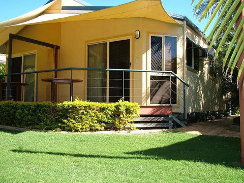 Happy Wanderer Village - Lennox Head Accommodation 4
