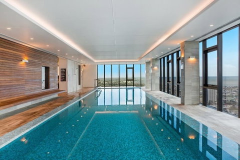 Southbank Platinum Tower Apartment - Lennox Head Accommodation 3