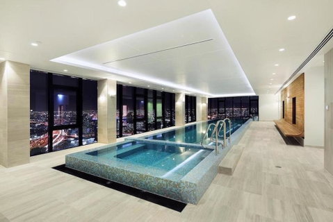 Southbank Platinum Tower Apartment - Lennox Head Accommodation 4
