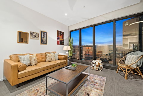 Sanctuary Apartments - Prima Pearl - Lennox Head Accommodation 4