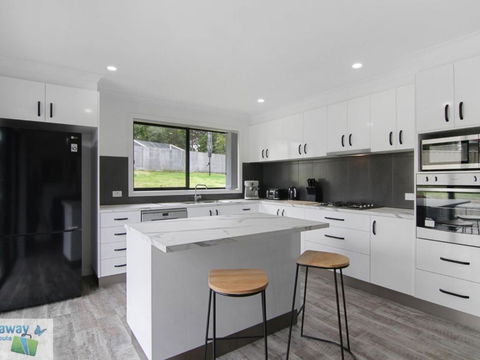 Rays On Elizabeth Parade - Lennox Head Accommodation 6