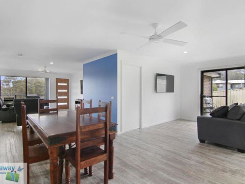 Rays On Elizabeth Parade - Lennox Head Accommodation 5