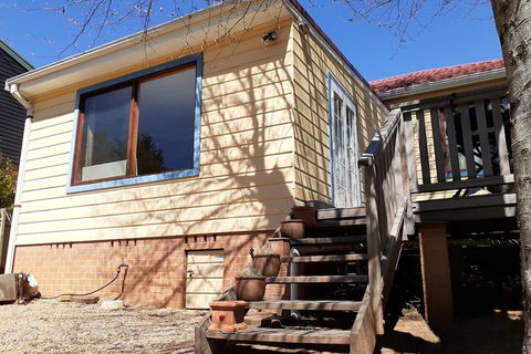 Arcadia Cottage - Lennox Head Accommodation 3