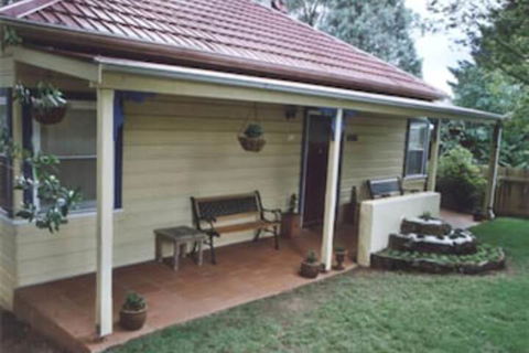 Arcadia Cottage - Lennox Head Accommodation 0