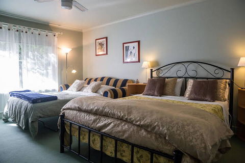 Strathvea Guest House - Lennox Head Accommodation 5