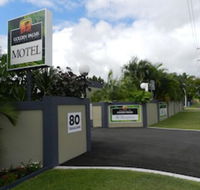 Golden Palms Motor Inn - Lennox Head Accommodation