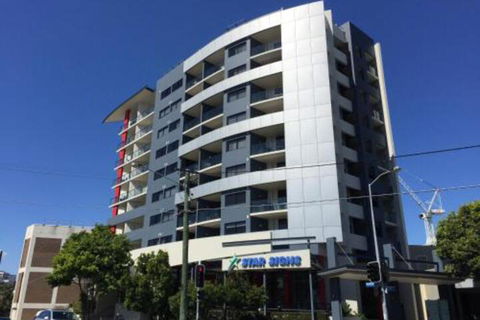 Tribeca Apartments Brisbane - Lennox Head Accommodation 4