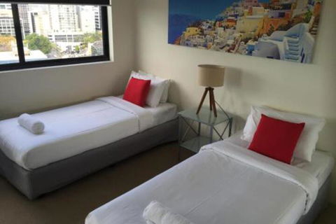 Tribeca Apartments Brisbane - Lennox Head Accommodation 5