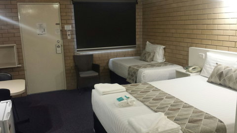 Chermside Motor Inn - Lennox Head Accommodation 6