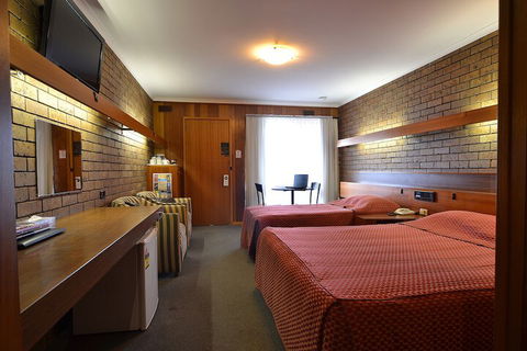 Bendigo's Allara Motor Lodge - Lennox Head Accommodation 7