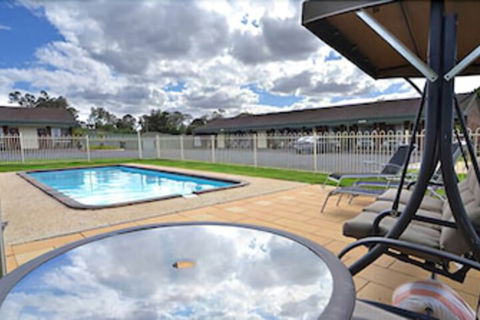 Bendigo's Allara Motor Lodge - Lennox Head Accommodation 4