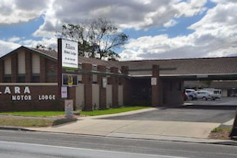 Bendigo's Allara Motor Lodge - Lennox Head Accommodation 0