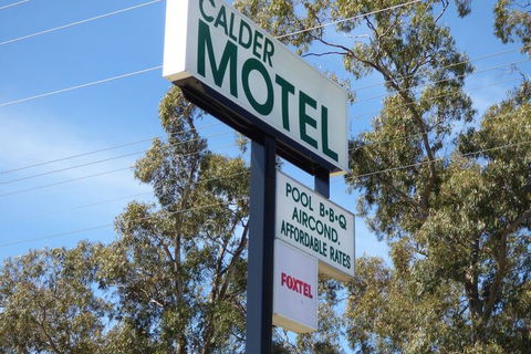 Calder Family Motel - Lennox Head Accommodation 3