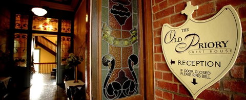 The Priory Beechworth - Lennox Head Accommodation 2