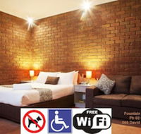 Fountain Court Motor Inn Albury - Lennox Head Accommodation