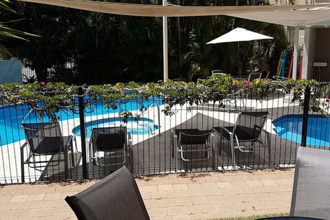 Noosa Gardens Riverside Resort - Lennox Head Accommodation 2