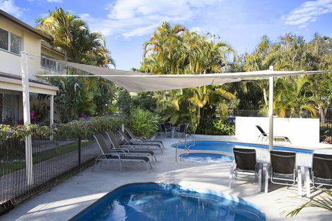 Noosa Gardens Riverside Resort - Lennox Head Accommodation 5
