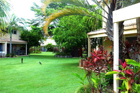 Noosa Gardens Riverside Resort - Lennox Head Accommodation 1