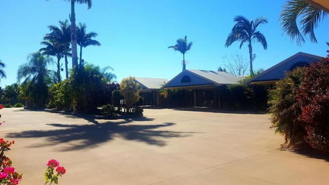 Biloela Palms Motor Inn - Lennox Head Accommodation 3