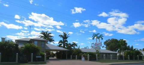 Biloela Palms Motor Inn - Lennox Head Accommodation 1