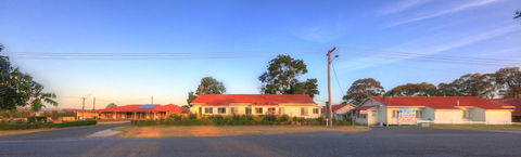 The Golfers Inn - Lennox Head Accommodation 1
